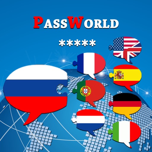 PassWorld – Русский/Английский Icon