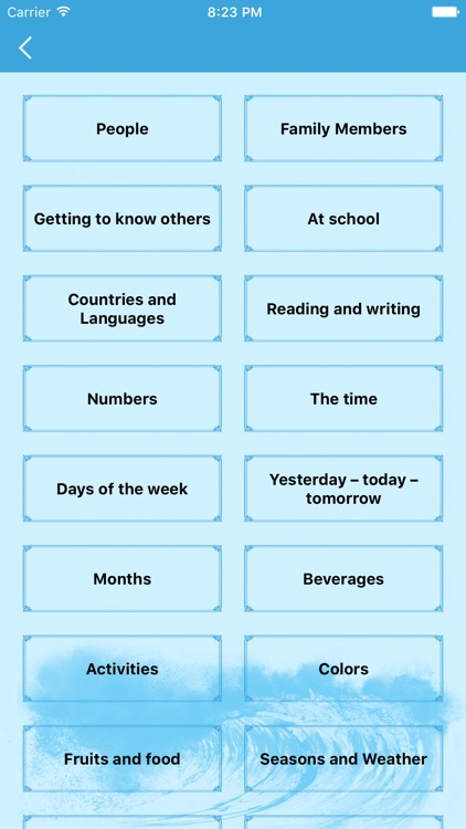 Memorise-Learn Spanish,French,Japanese and More screenshot-3