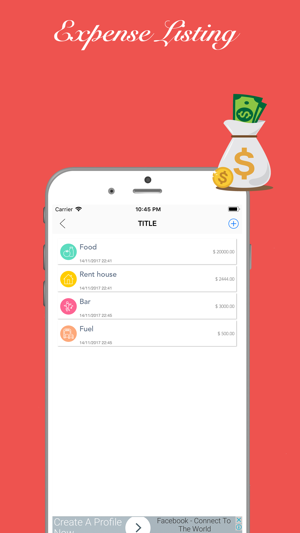 Cash Keeper - Manage expense(圖3)-速報App