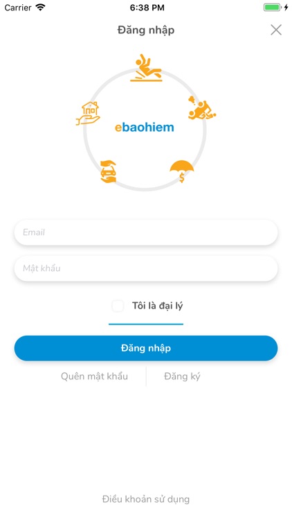 eBaohiem - Bảo hiểm trực tuyến