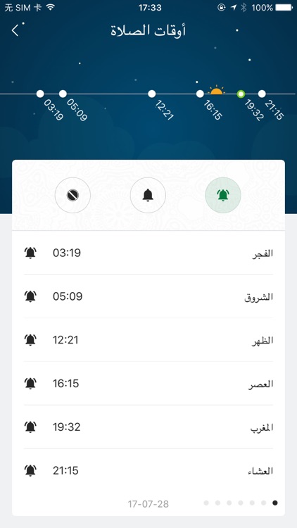 رفيق المصلي