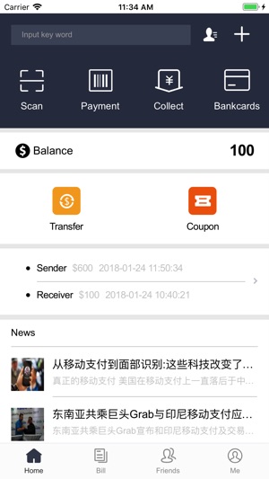 Opay Wallet(圖1)-速報App