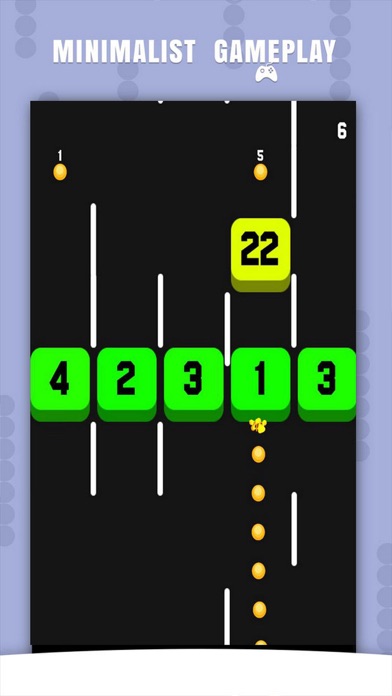 Snake Crash Block Play screenshot 2