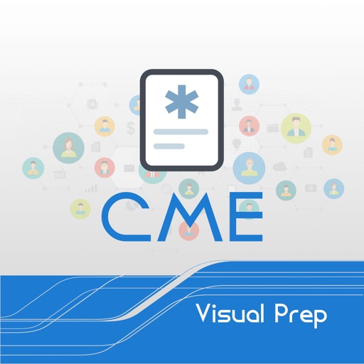 CME Visual Prep icon