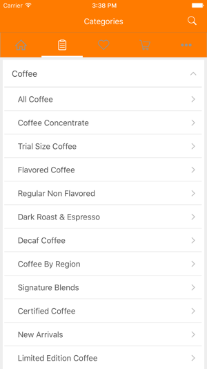 Christopher Bean Coffee(圖2)-速報App