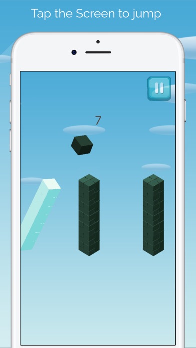 Sky Pillers screenshot 3