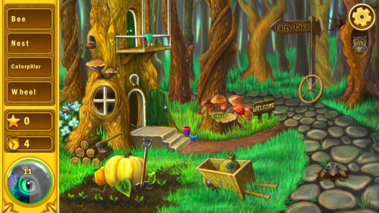 Hidden Object - Legendary Forest by Vu Thai Ha