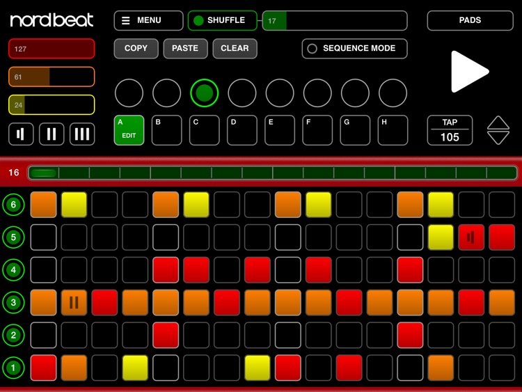 Nord Beat 3