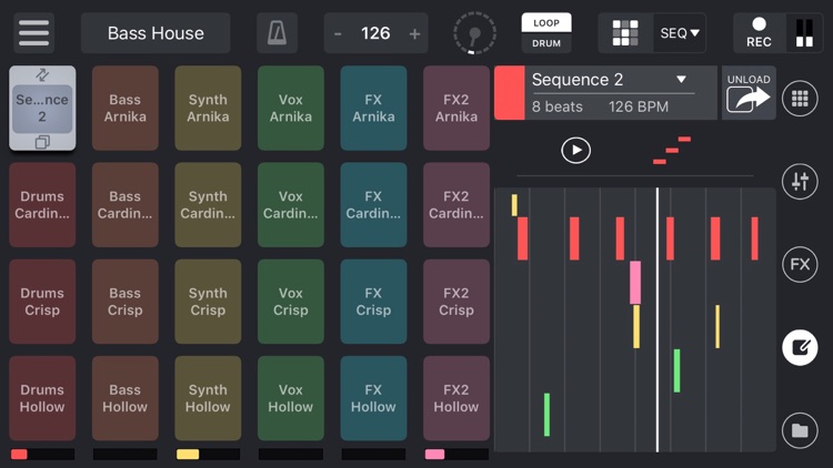 Remixlive - Remix Music Live screenshot-3