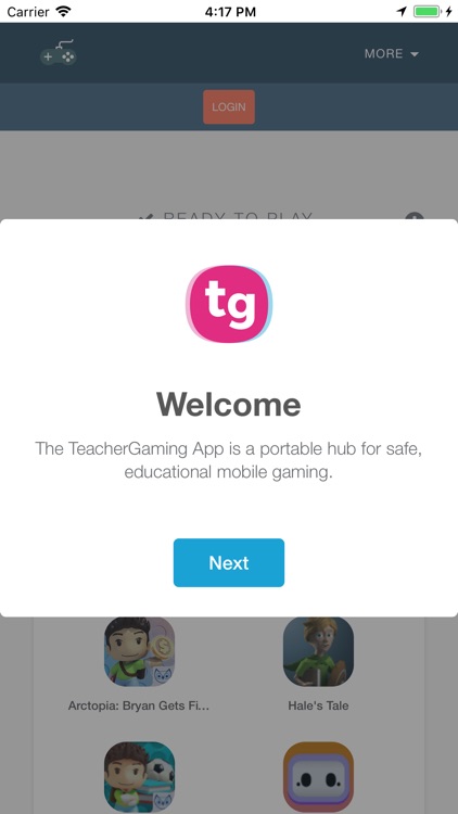 TeacherGaming