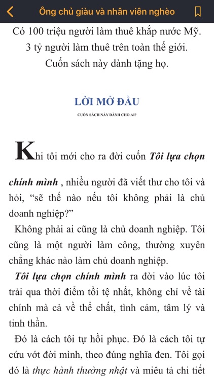 Ông chủ giàu - nhân viên nghèo screenshot-3