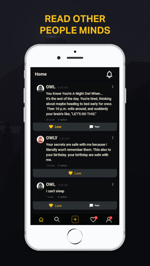 Owls - Night Owls Community(圖3)-速報App