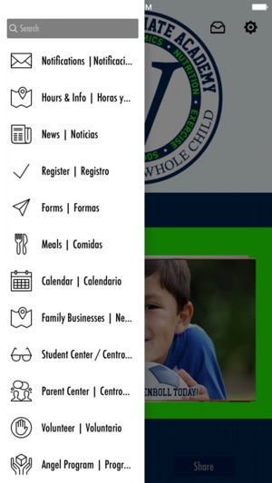 Victory Collegiate Academy(圖2)-速報App