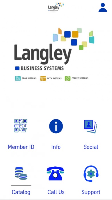 Langley Business Systems screenshot 2