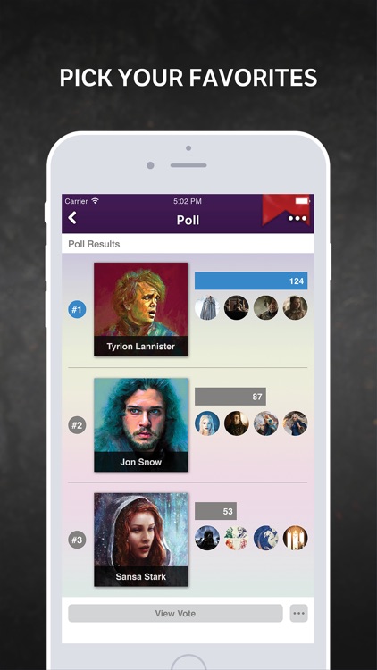 Amino for: Game of Thrones screenshot-3