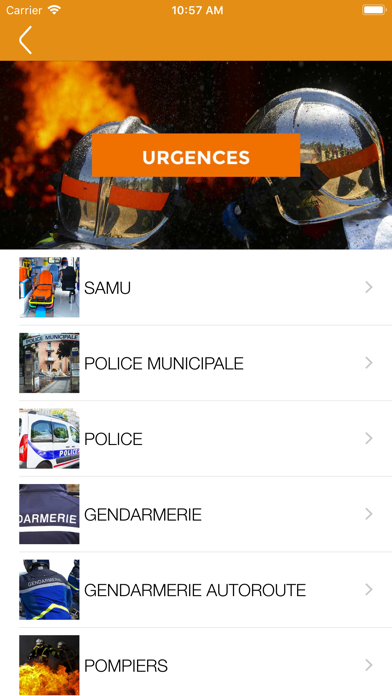L'Orangeoise screenshot 4