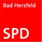 Die SPD Bad Hersfeld-App hält ihre Nutzer immer auf den aktuellen Stand, um die politische Situation in und um Bad Hersfeld zu bewerten