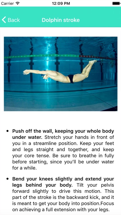 Swimming Master screenshot-4
