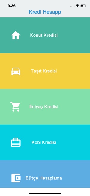 Kredihesapp(圖2)-速報App