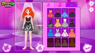 Linda Princess Dab-Puzzle game screenshot 3