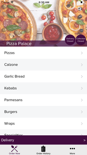 Pizza Palace Stockton-on-Tees(圖2)-速報App