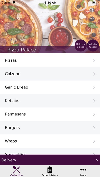 Pizza Palace Stockton-on-Tees