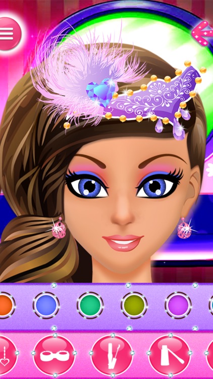 Dress Up Games: Fashion & Spa