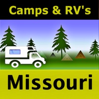 Missouri – Camping  RV spots