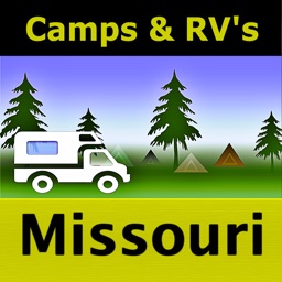 Missouri – Camping & RV spots