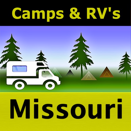 Missouri – Camping & RV spots