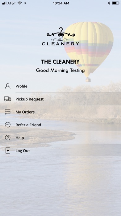 The Cleanery screenshot 2