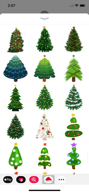 Christmas Stickers with Emojis(圖3)-速報App