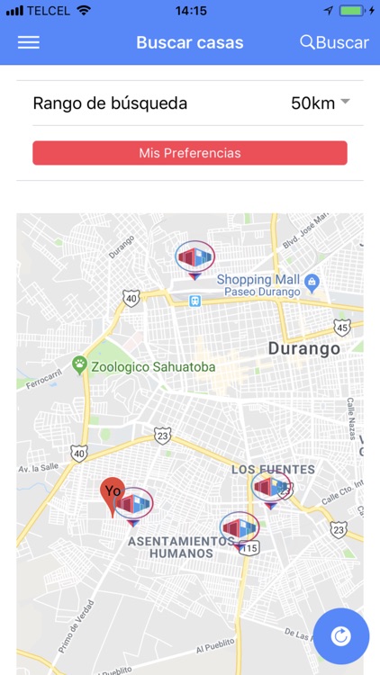 Home Finder MX