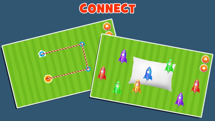 Shapes Puzzles for Kids screenshot-3