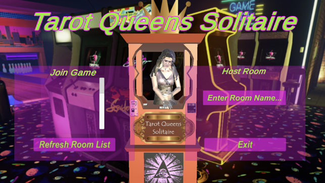 Tarot Queens Solitaire(圖3)-速報App