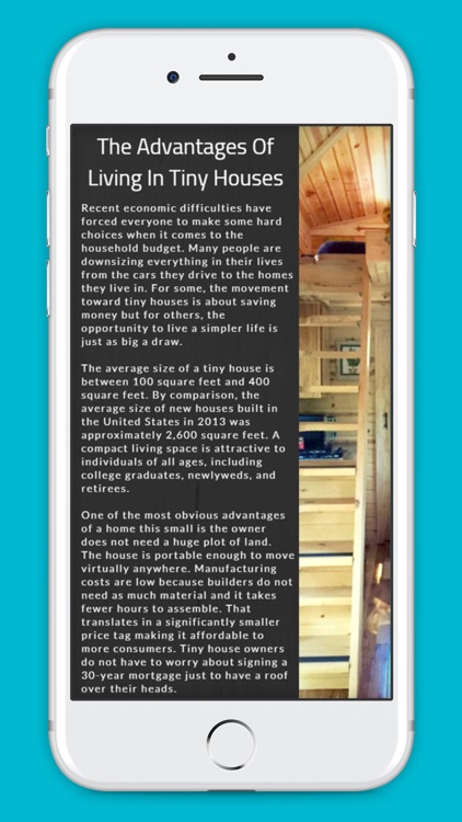 Tiny House World Magazine