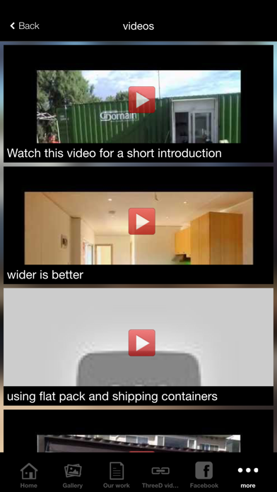 Container Homes screenshot 4
