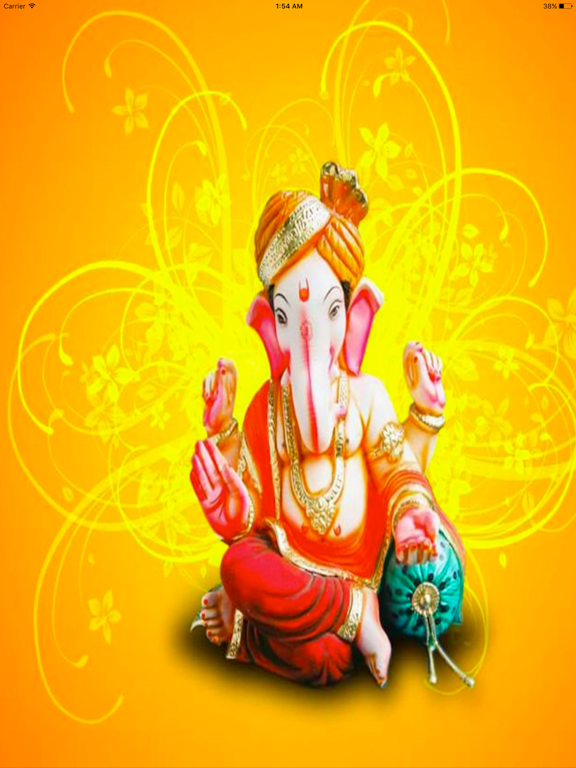 Screenshot #4 pour Shree Ganesh Aarti and Stuti