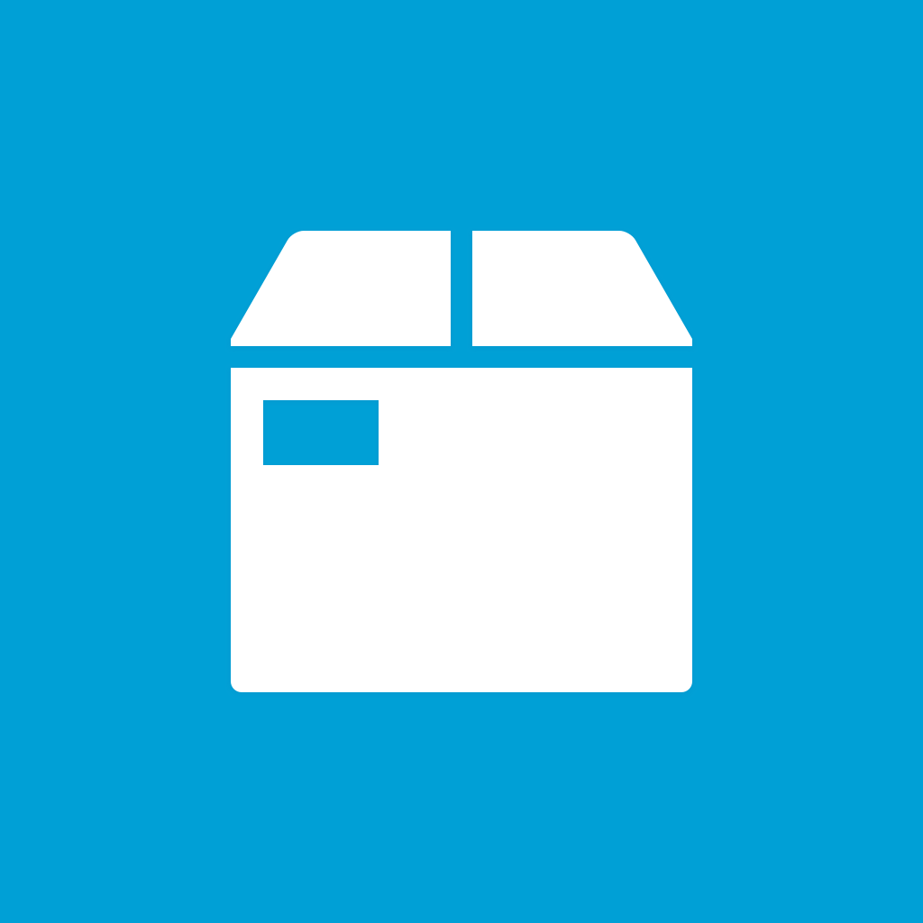 PostNord App Icon