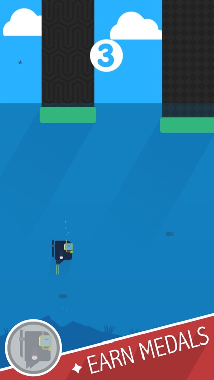 Ninja Dive