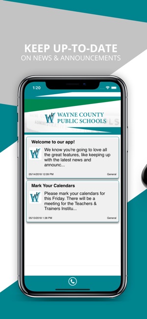 Wayne County Public Schools(圖1)-速報App