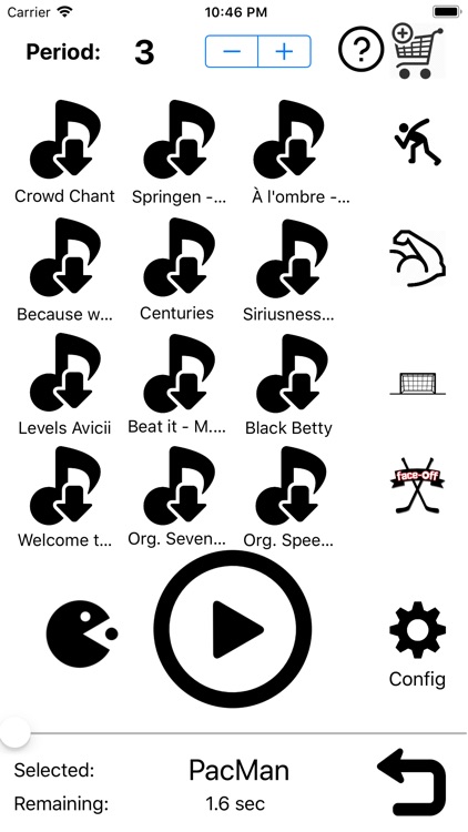 Ice Hockey Dad's Playlist screenshot-3