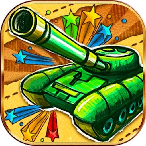 Battle Tank War Strike