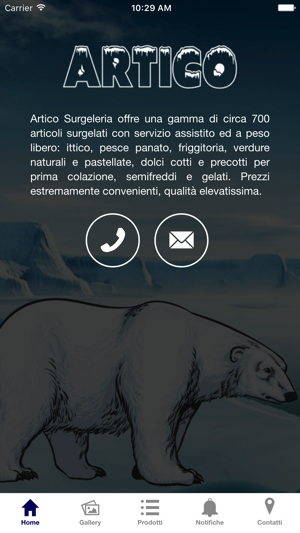 Artico APP