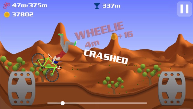 Wheelie Bike 2(圖4)-速報App