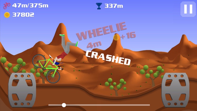 Wheelie Bike 2 screenshot-3