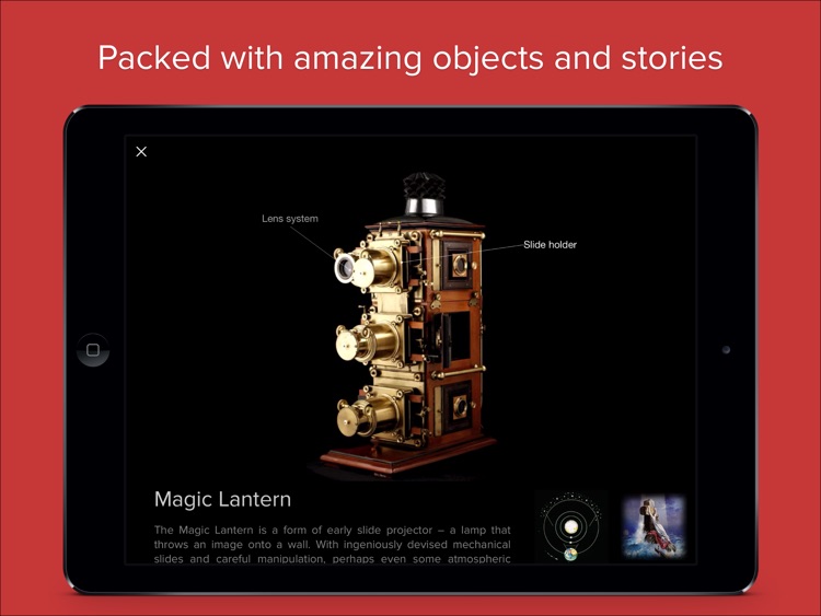 Journeys of Invention screenshot-4