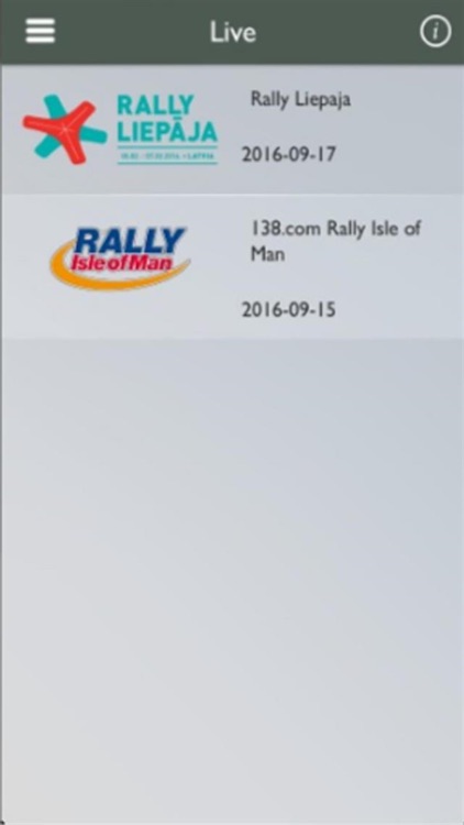 Rally Live