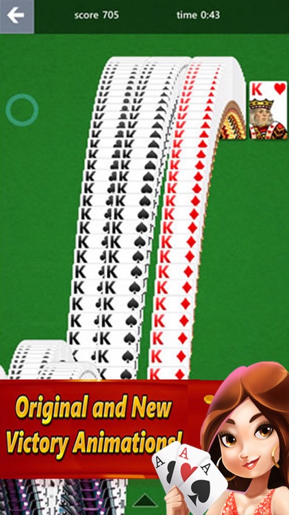Best Solitaire Game!