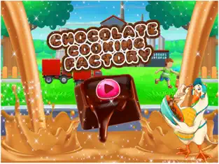 Imágen 1 Chocolate Cooking Factory iphone